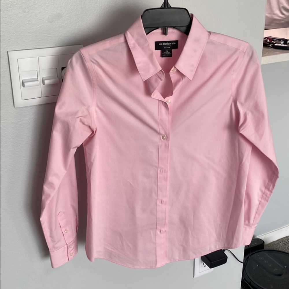 Liz Claiborne Career Dress Shirt